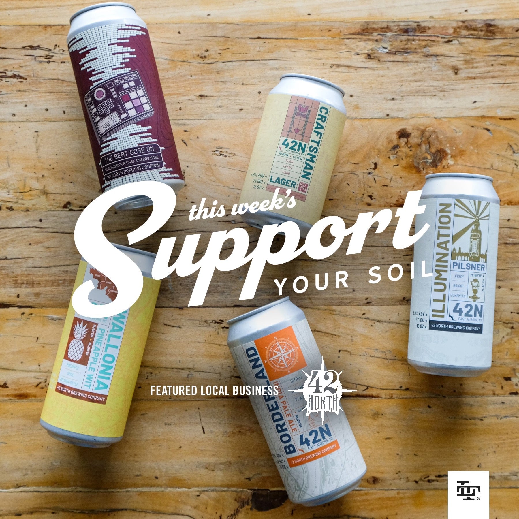 42 North Brewing Company