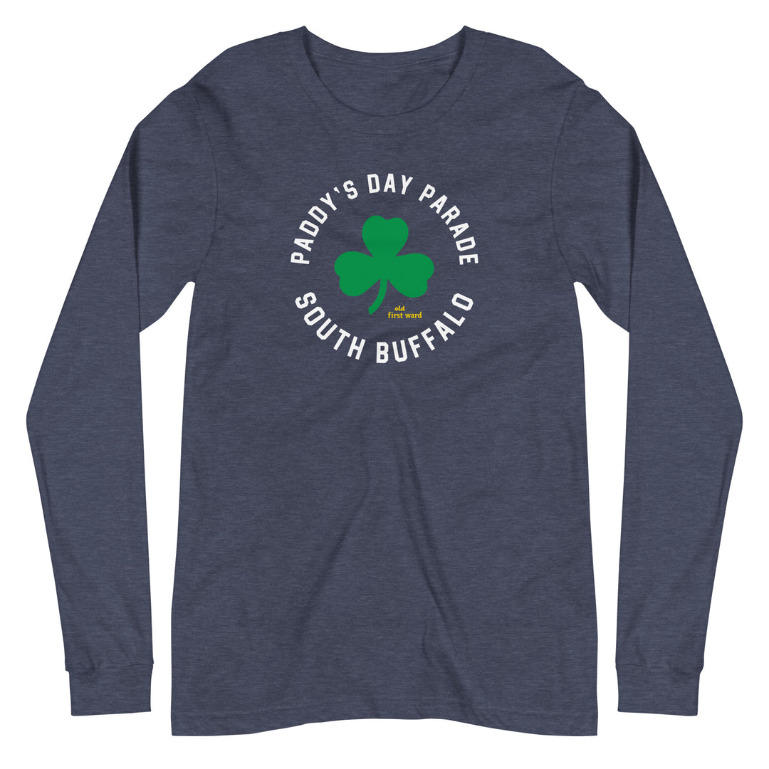 Paddy's Day Parade LS Tee