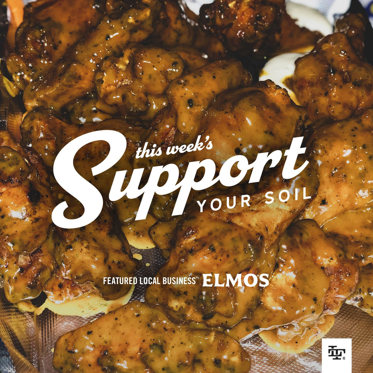 Elmo's Bar & Restaurant | #SupportYourSoil Blog | Loyal T Co.