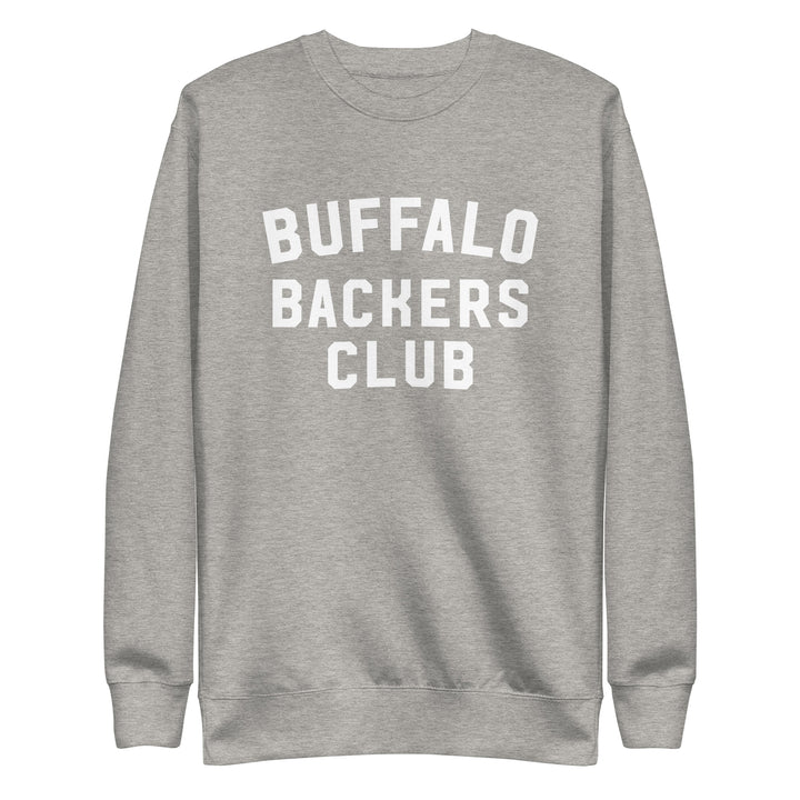 Buffalo Backers Club Crew