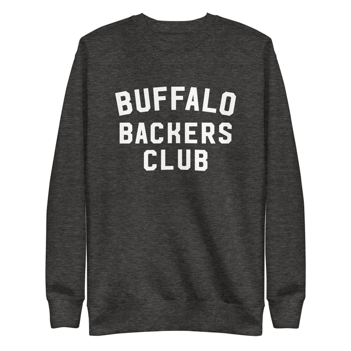 Buffalo Backers Club Crew