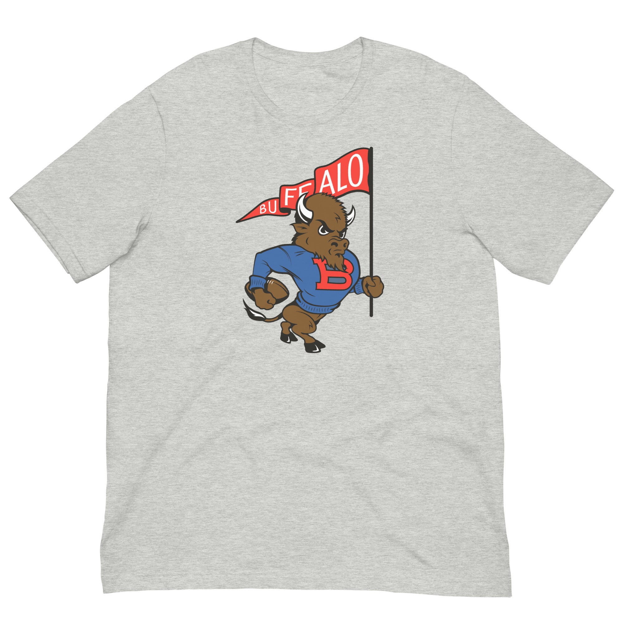 Marching Buffalo T | T-Shirt | Loyal T Co.