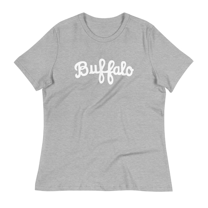 Buffalo Script Women's T