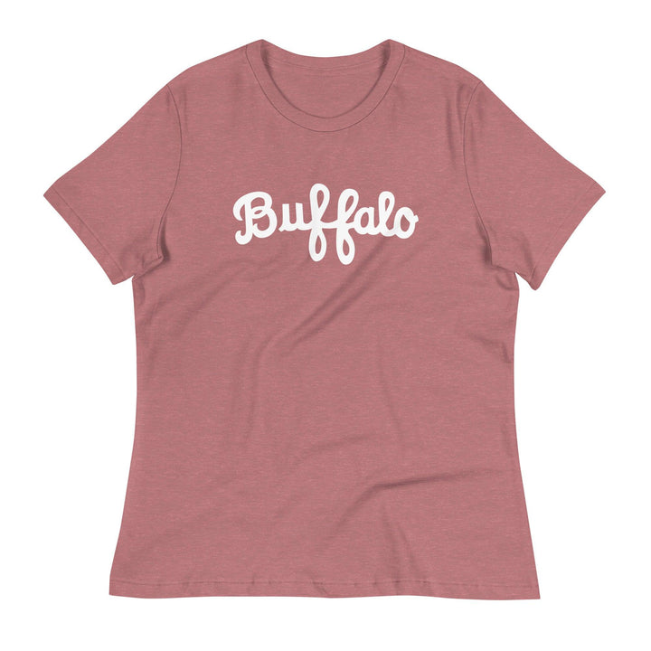 Buffalo Script Women's T