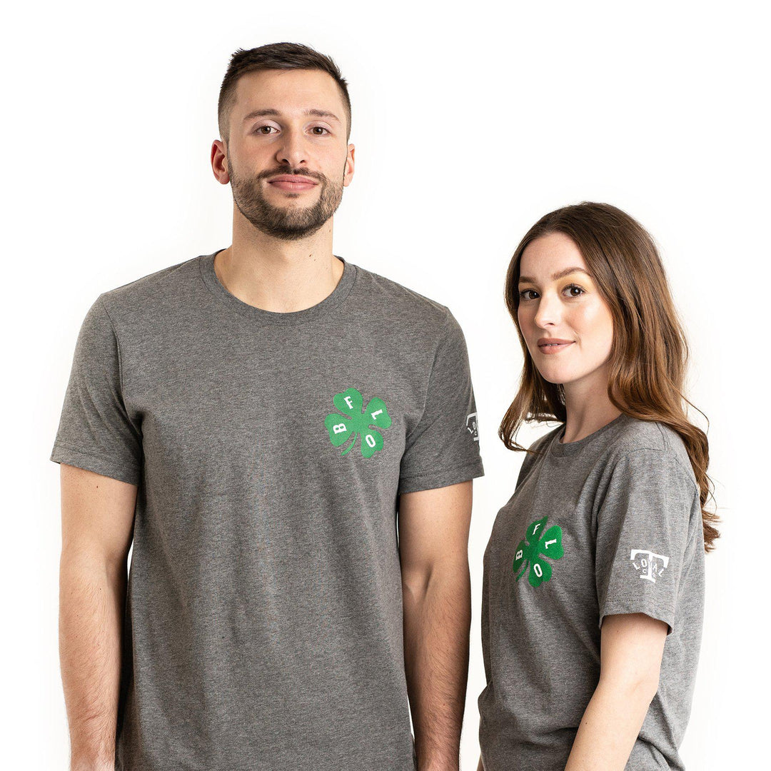 Buff-a-Luck Tee Models Front