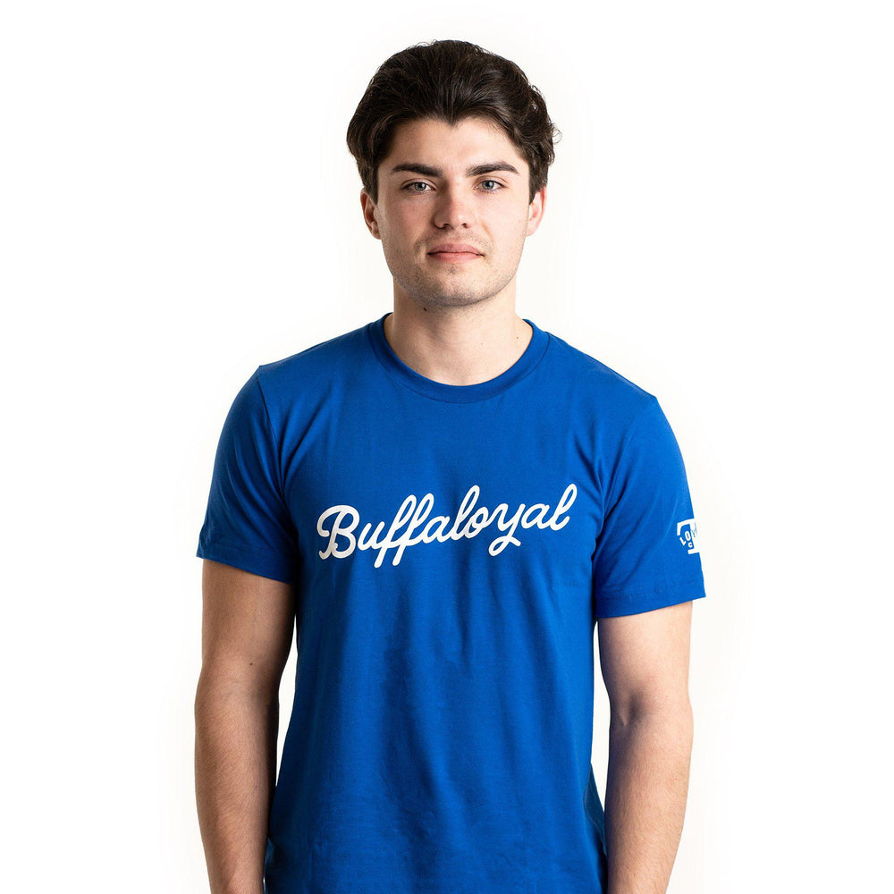 Buffaloyal Tee Male Model Front