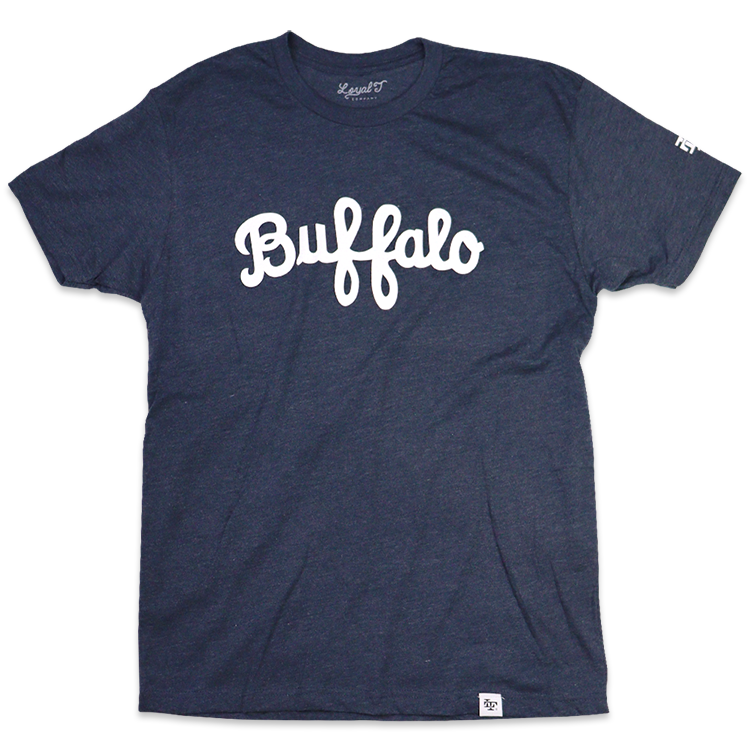 Buffalo Script T