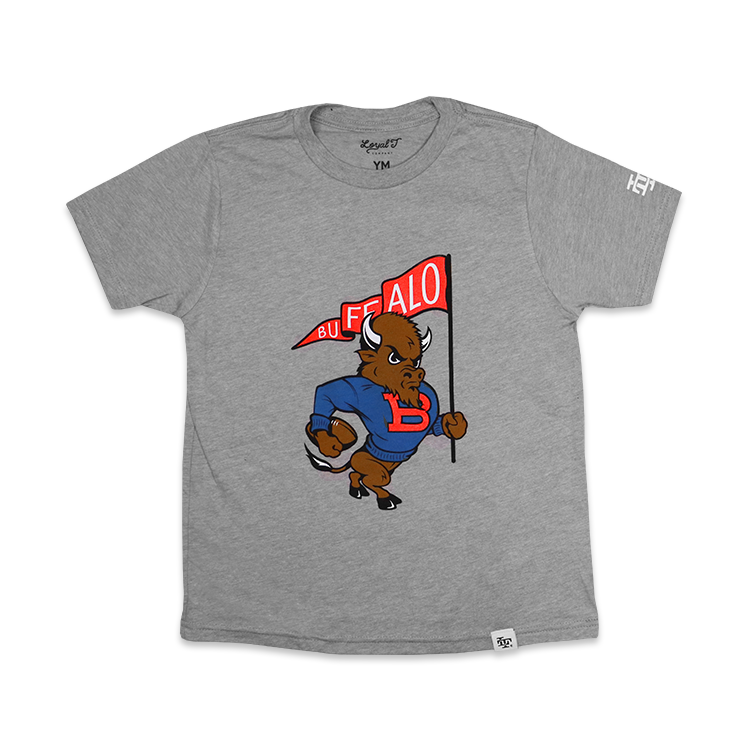 Marching Buffalo T