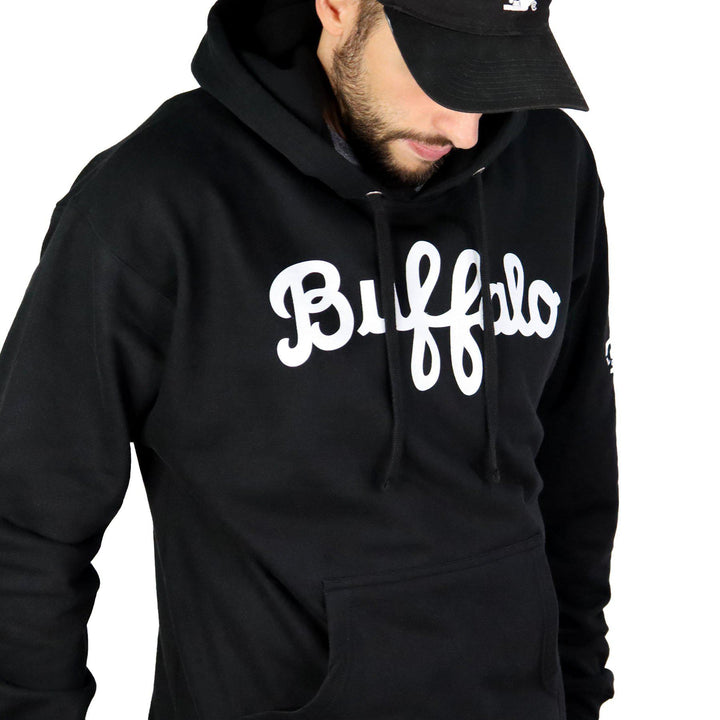 The Buffalo Script Hoodie