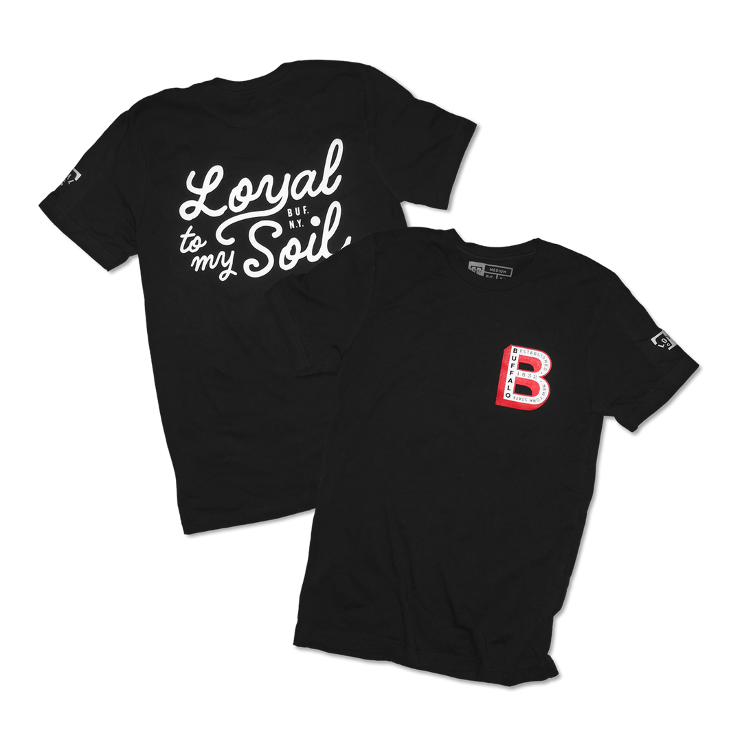 Loyal To My Soil Tee Product Image
